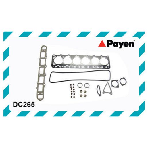 Payen Valve Regrind Gasket Set DC265