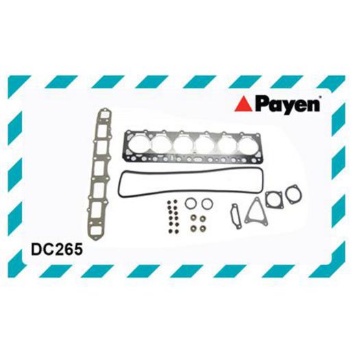 Payen Valve Regrind Gasket Set DC265