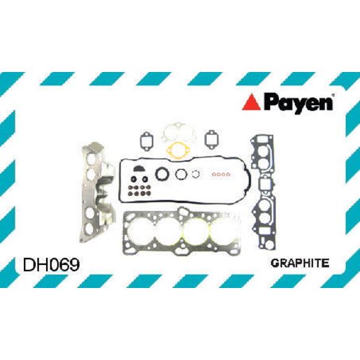 Payen Valve Regrind Gasket Set DH069