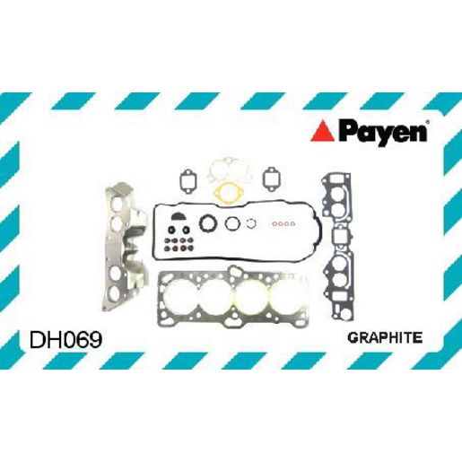Payen Valve Regrind Gasket Set DH069