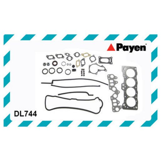 Payen Valve Regrind Gasket Set DL744