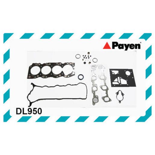 Payen Valve Regrind Gasket Set DL950
