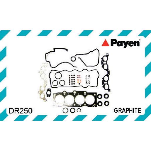 Payen Valve Regrind Gasket Set DR250