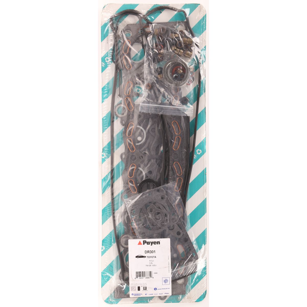 Payen Valve Regrind Gasket Set DR301