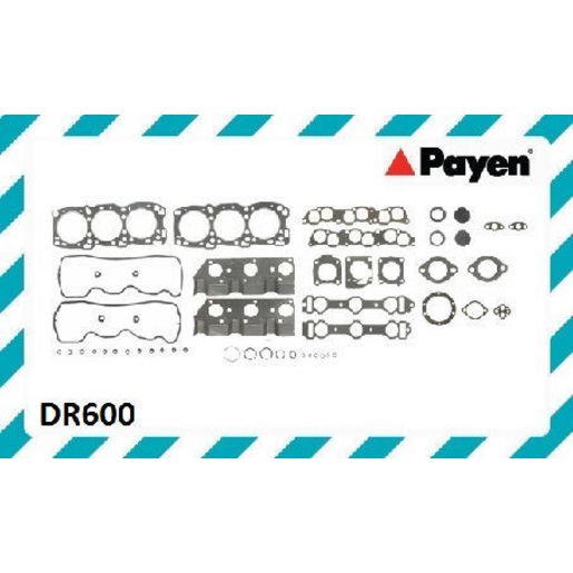 Payen Valve Regrind Gasket Set DR600