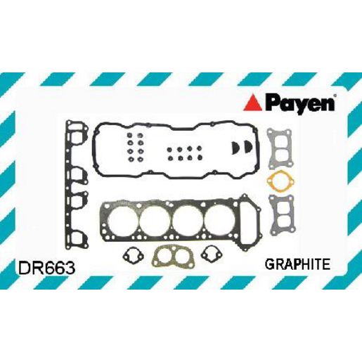 Payen Valve Regrind Gasket Set DR663