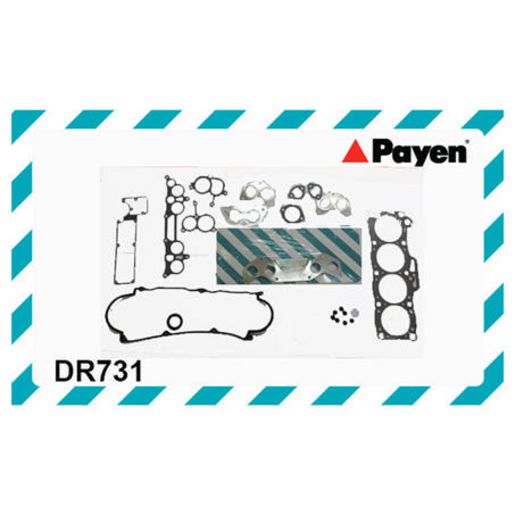Payen Valve Regrind Gasket Set DR731