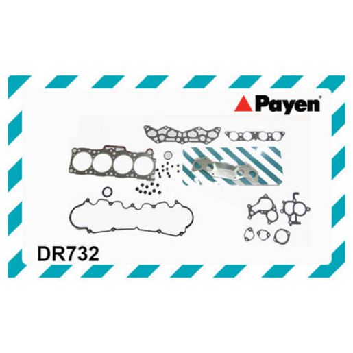 Payen Valve Regrind Gasket Set DR732
