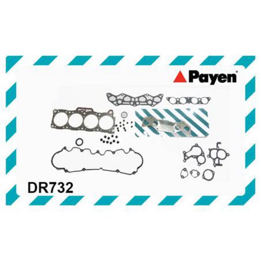 Payen Valve Regrind Gasket Set DR732