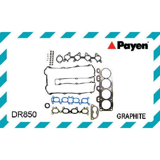 Payen Valve Regrind Gasket Set DR850