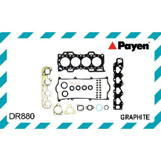 Payen Valve Regrind Gasket Set DR880