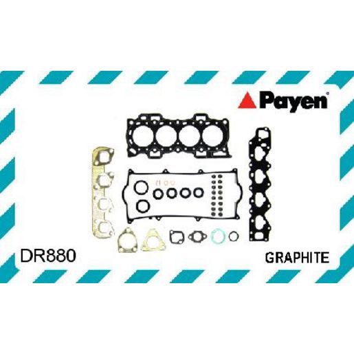 Payen Valve Regrind Gasket Set DR880