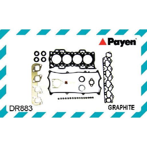 Payen Valve Regrind Gasket Set DR883