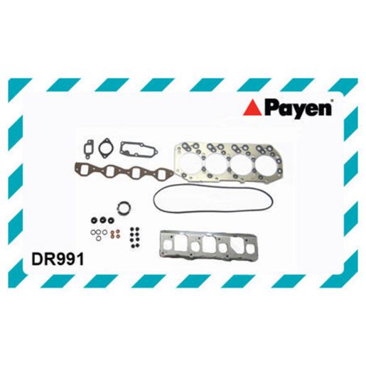 Payen Valve Regrind Gasket Set DR991