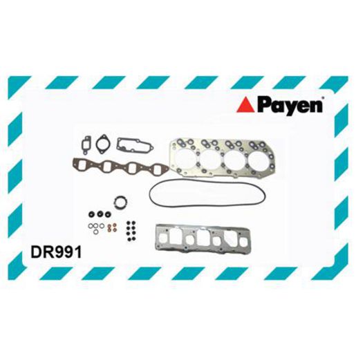 Payen Valve Regrind Gasket Set DR991
