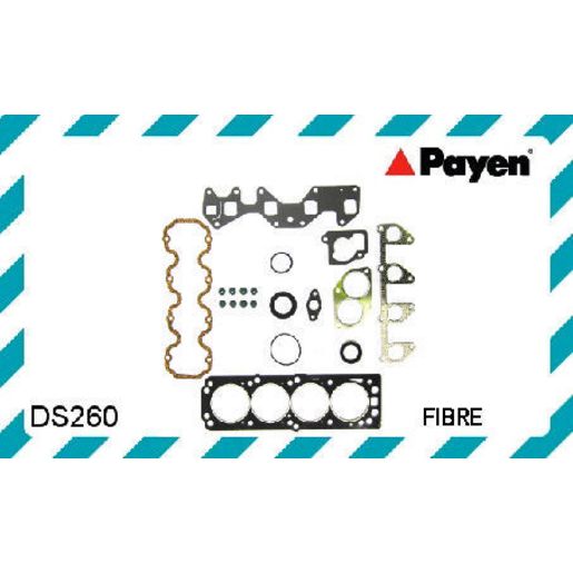 Payen Valve Regrind Gasket Set DS260