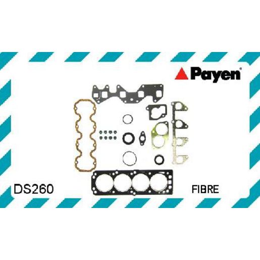 Payen Valve Regrind Gasket Set DS260