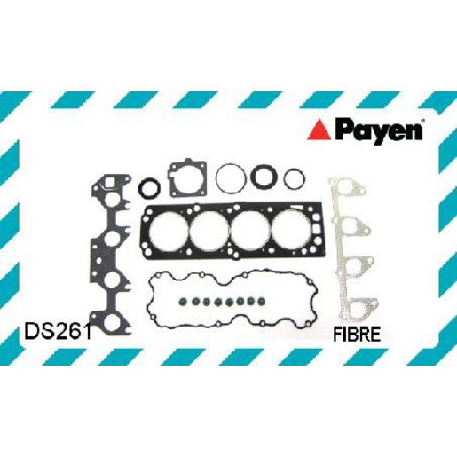 Payen Valve Regrind Gasket Set DS261