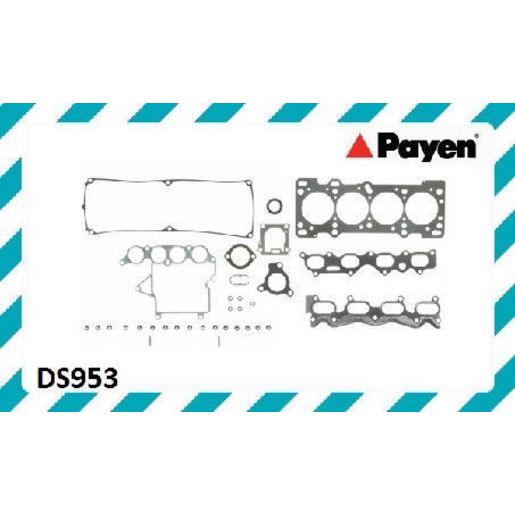 Payen Valve Regrind Gasket Set DS953