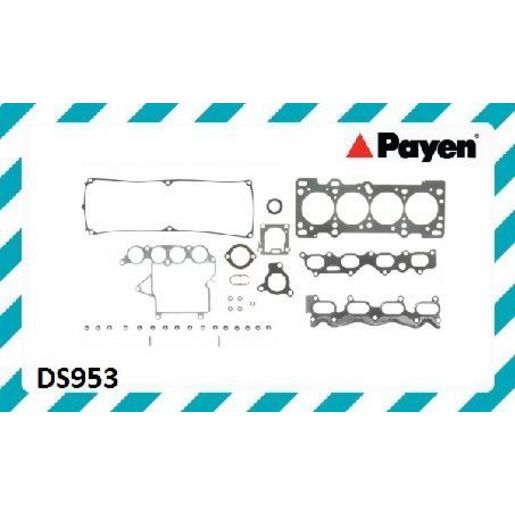 Payen Valve Regrind Gasket Set DS953
