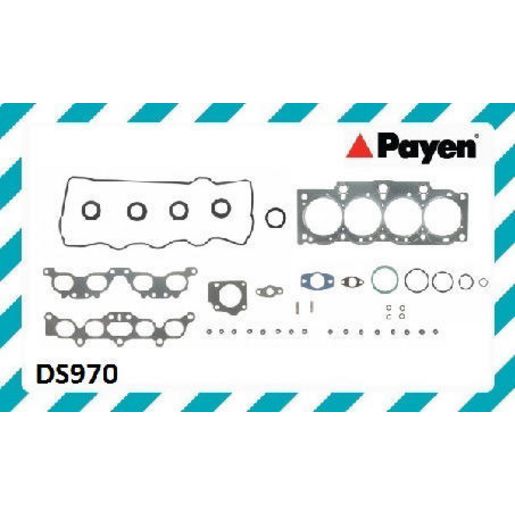 Payen Valve Regrind Gasket Set DS970