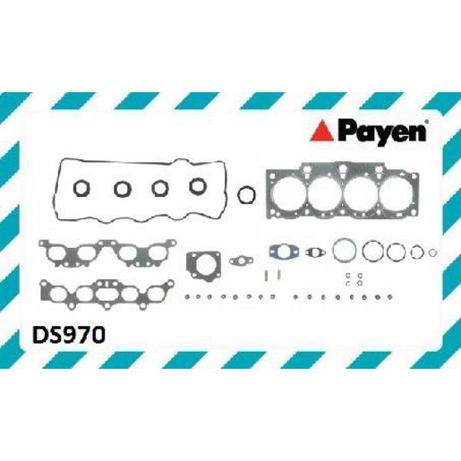 Payen Valve Regrind Gasket Set DS970