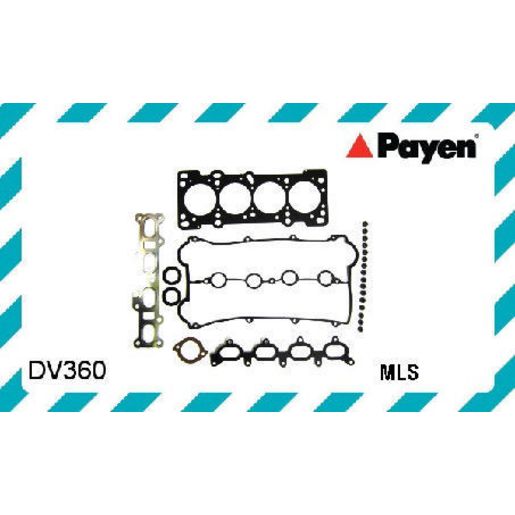 Payen Valve Regrind Gasket Set DV360