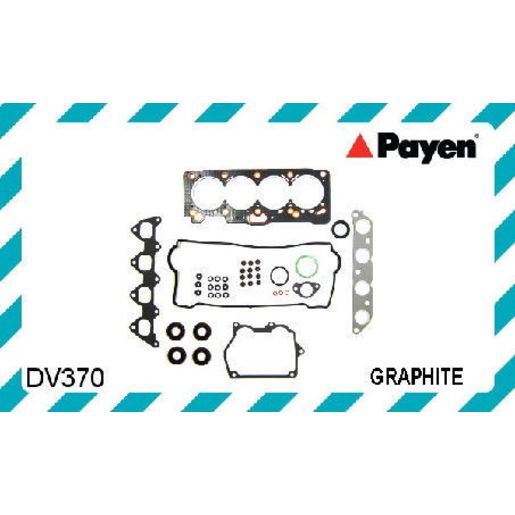 Payen Valve Regrind Gasket Set DV370