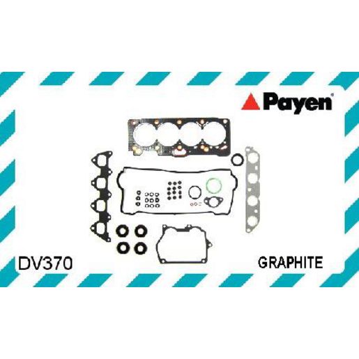 Payen Valve Regrind Gasket Set DV370