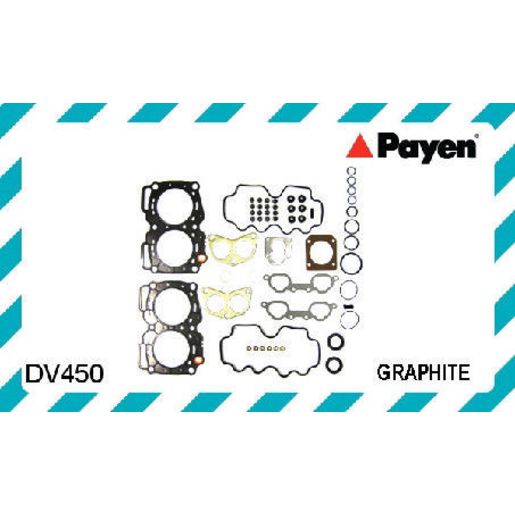 Payen Valve Regrind Gasket Set DV450