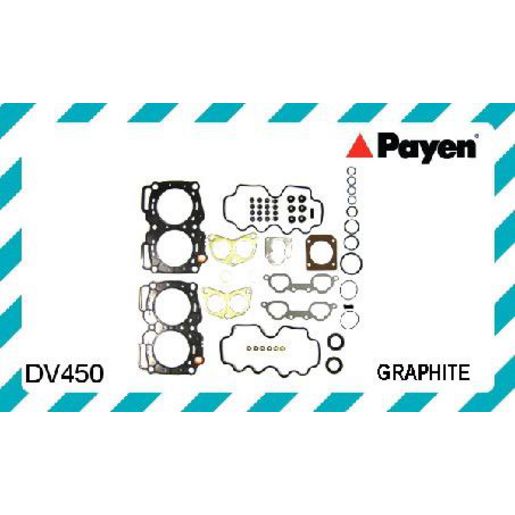 Payen Valve Regrind Gasket Set DV450