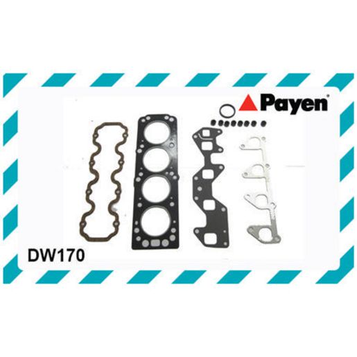 Payen Valve Regrind Gasket Set DW170