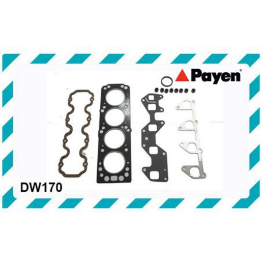 Payen Valve Regrind Gasket Set DW170