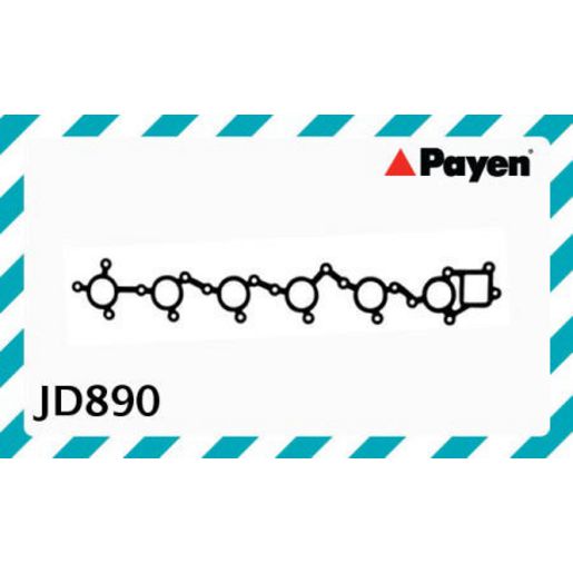 Payen Manifold Gasket JD890