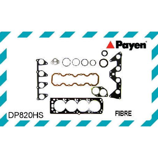 Payen Head Gasket Set DP820HS
