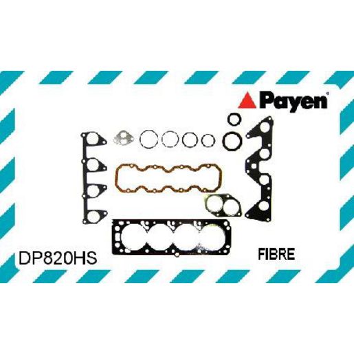 Payen Head Gasket Set DP820HS