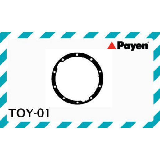 Payen Differential Gasket TOY-01