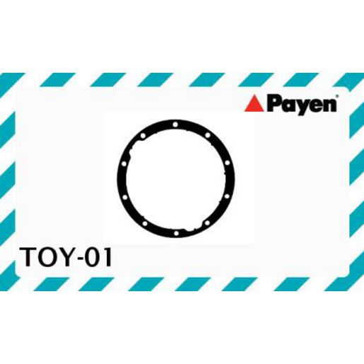 Payen Differential Gasket TOY-01