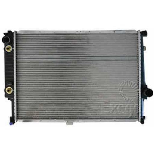 Flokool Radiators Engine Cooling Radiator RAD1179
