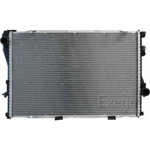 FloKool Radiator (Suits Auto) RAD1184
