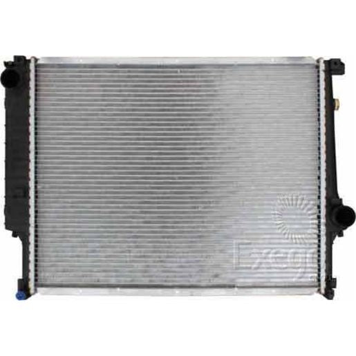 MAHLE Radiator CR 328 000P