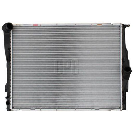 MAHLE Radiator Aluminium/Plastic CR 1090 000P