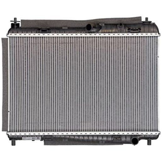 MAHLE Radiator Aluminium/Plastic CR 1135 000P