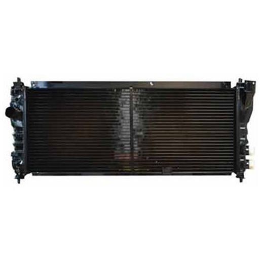 Flokool Radiators Engine Cooling Radiator RAD1208