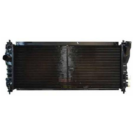 Flokool Radiators Engine Cooling Radiator RAD1208