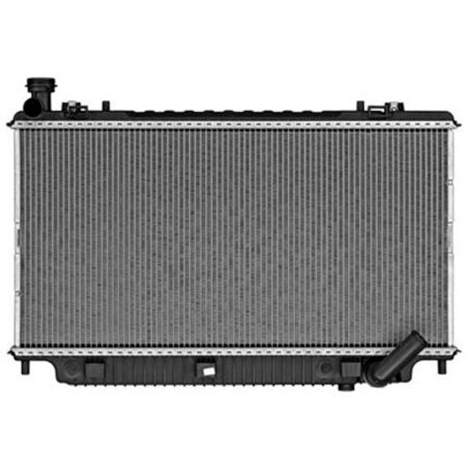 FloKool Radiator (Suits Manual) RAD1210