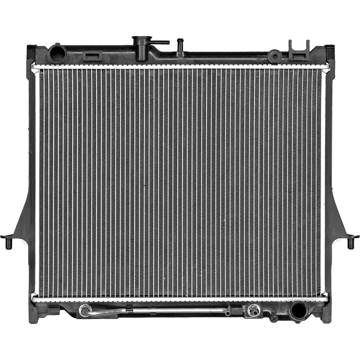 FloKool Radiator (Suits Auto) RAD1213