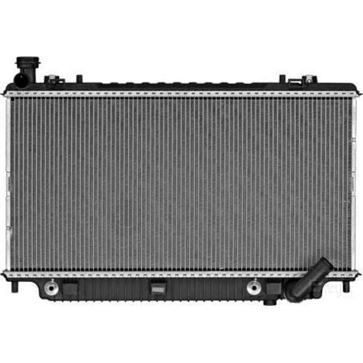 FloKool Radiator (Suits Auto) RAD1214