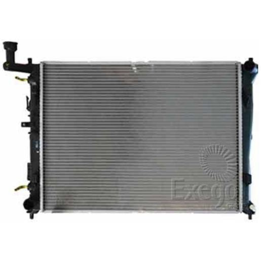 FloKool Radiator (Suits Auto) RAD1232