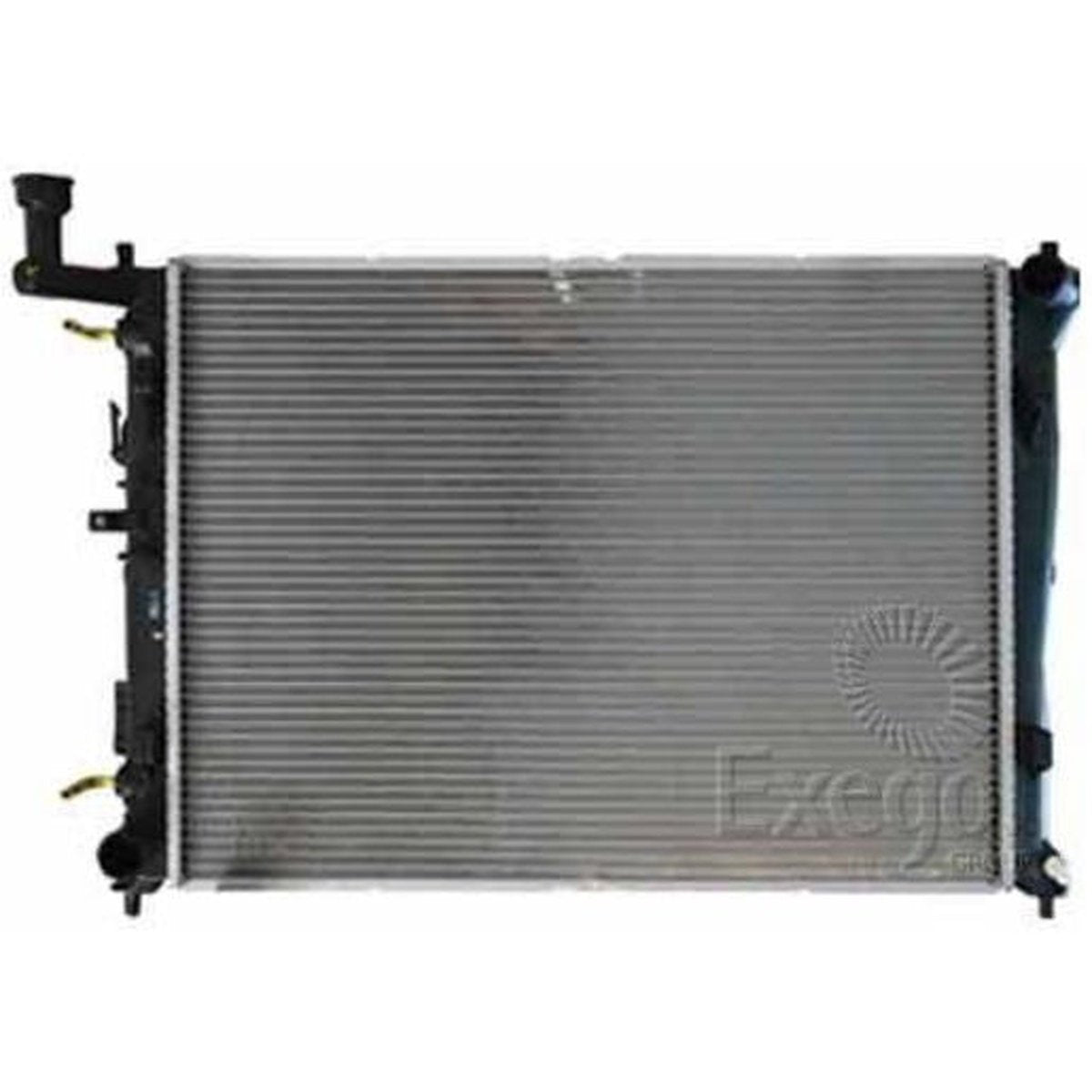FloKool Radiator (Suits Auto) RAD1232